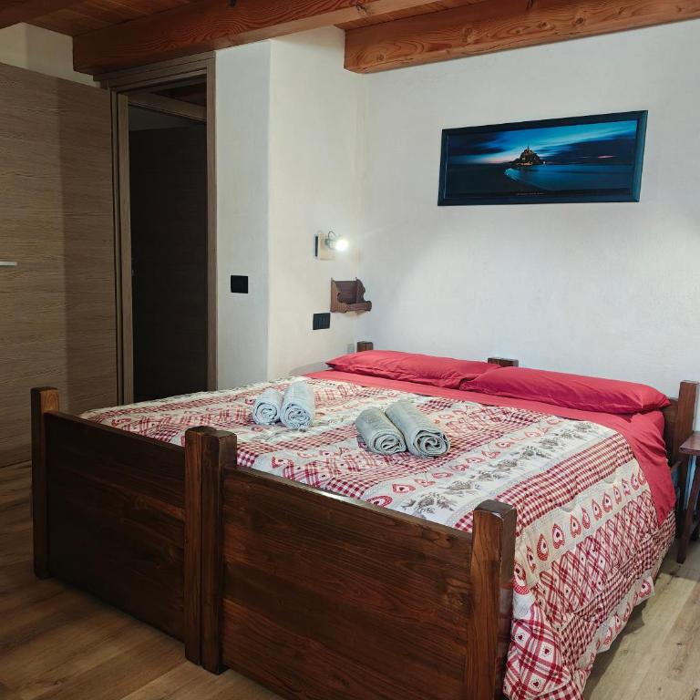Trilocale con vista La Grandze Cir164 - Appartamento con 2 Camere da Letto - 8