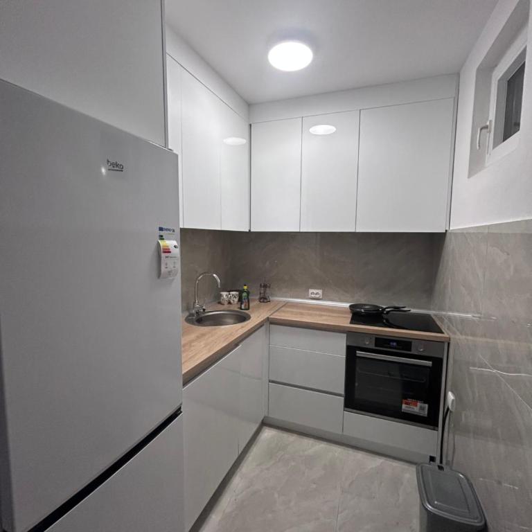Apartman Šebek - Apartment mit 1 Schlafzimmer - 8
