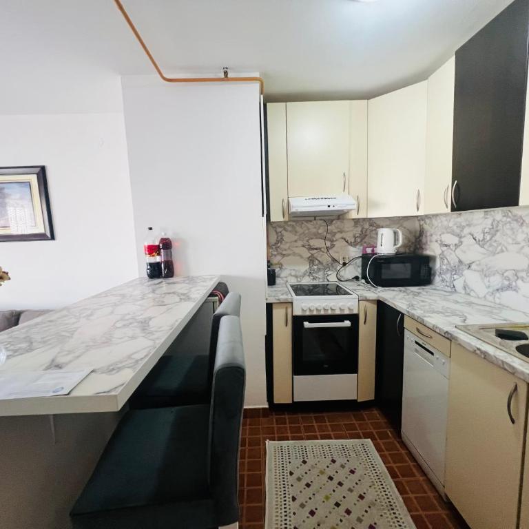 Sarajevo apartman Eman Ilidza - Apartman sa 1 Spavaćom Sobom - 5