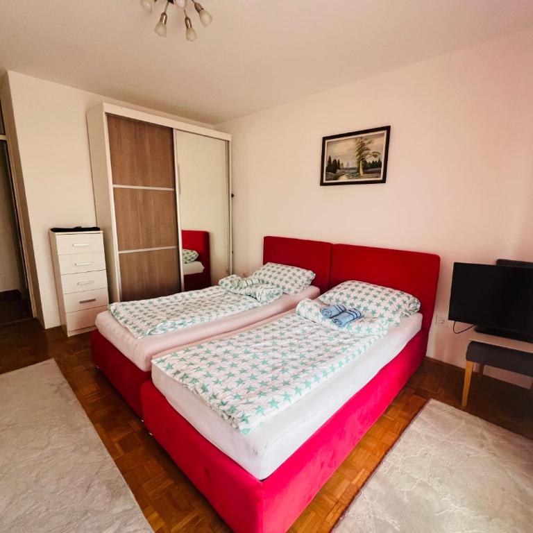 Sarajevo apartman Eman Ilidza - Apartman sa 1 Spavaćom Sobom - 9