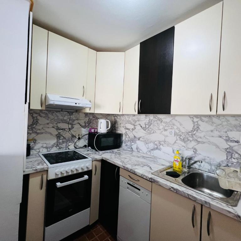 Sarajevo apartman Eman Ilidza - Apartman sa 1 Spavaćom Sobom - 10
