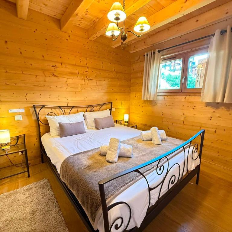 chalet individuel 6 personnes , avec vue - FR-1-598-10 - Chalet (6 Adults) - 5