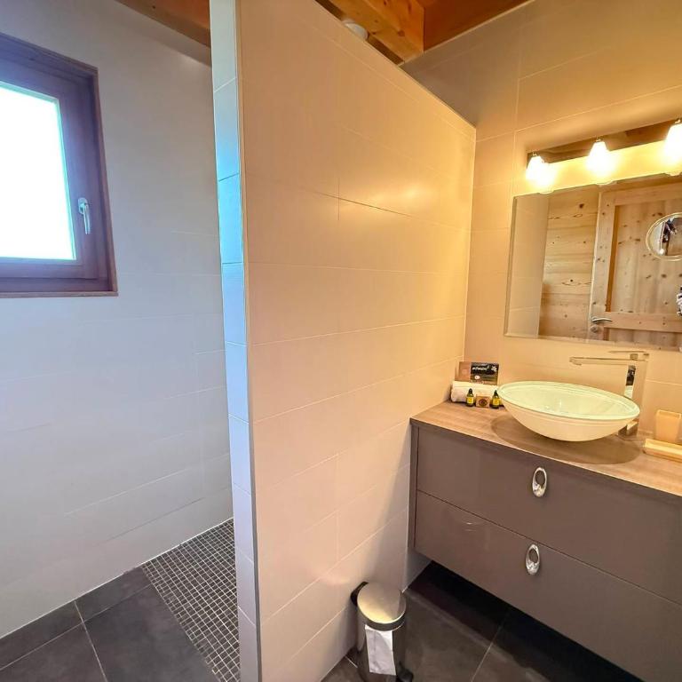 chalet individuel 6 personnes , avec vue - FR-1-598-10 - Chalet (6 Adults) - 6