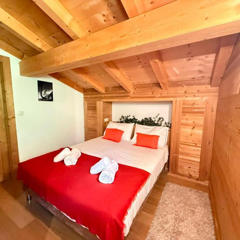 chalet individuel 6 personnes , avec vue - FR-1-598-10 - Chalet (6 Adults) - 7