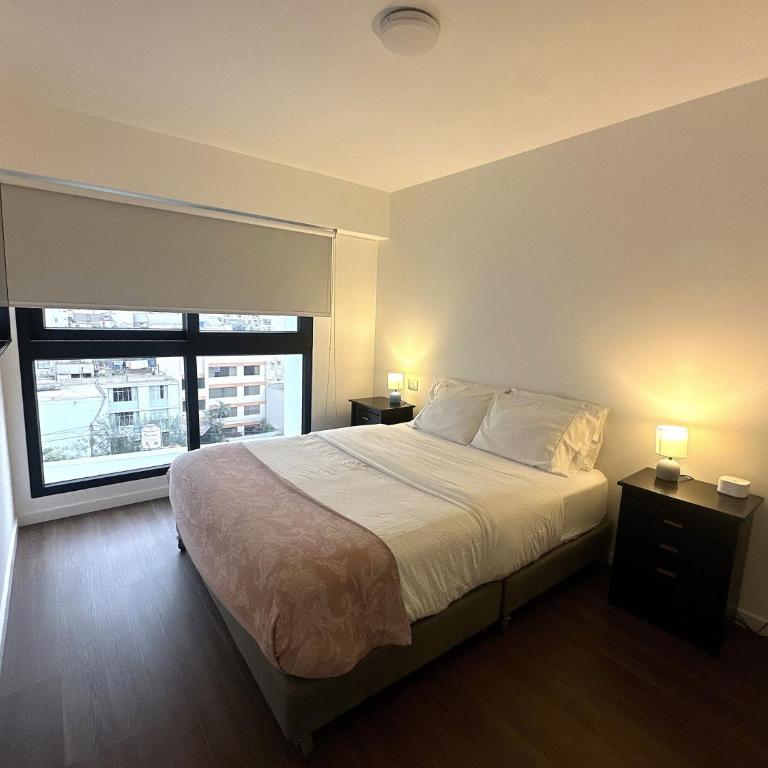 Aparts 4 Days Miraflores 1 Bedroom Executive Apartment 4255 - One-Bedroom Apartment - 5