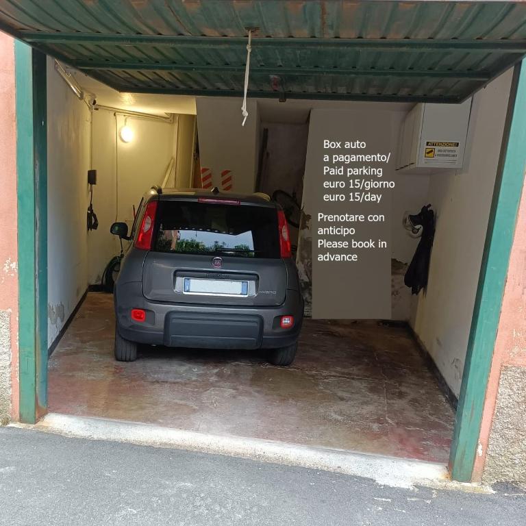 Il Giardino a Boccadasse - Appartamento con 1 Camera da Letto - 37
