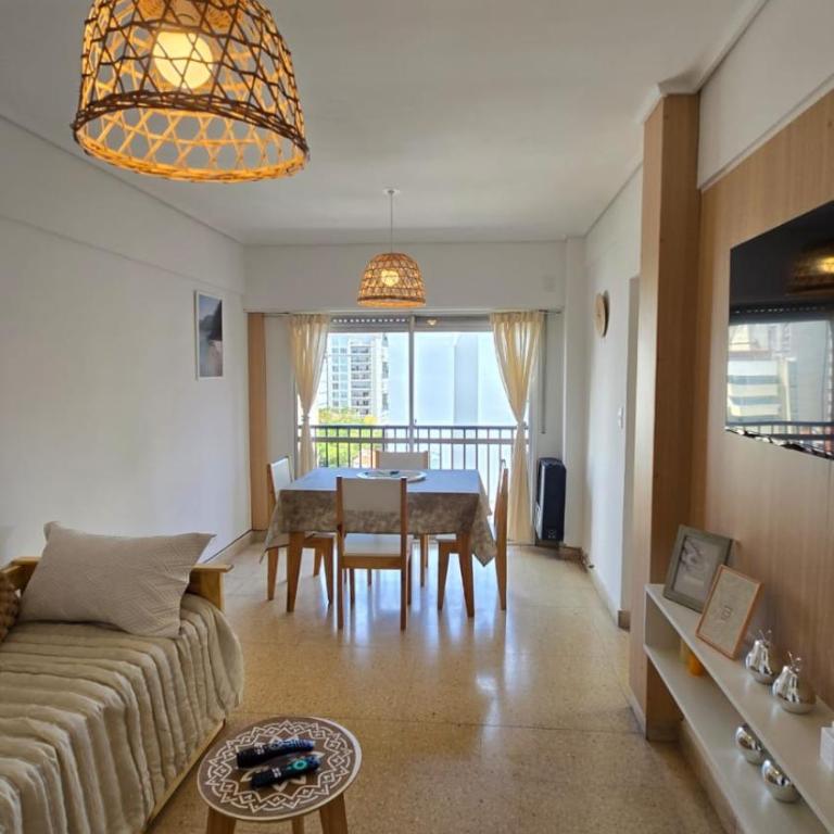 Hermoso dpto Alberti y Corrientes al frente muy luminoso - Apartamento de 1 dormitorio - 2