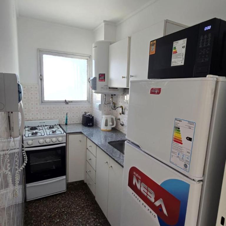 Hermoso dpto Alberti y Corrientes al frente muy luminoso - Apartamento de 1 dormitorio - 19