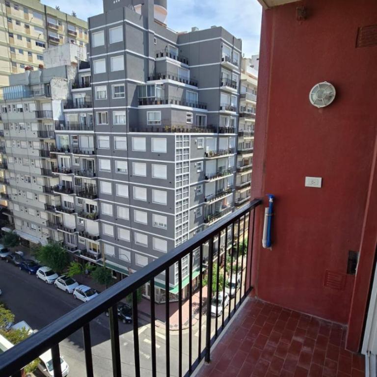 Hermoso dpto Alberti y Corrientes al frente muy luminoso - Apartamento de 1 dormitorio - 21