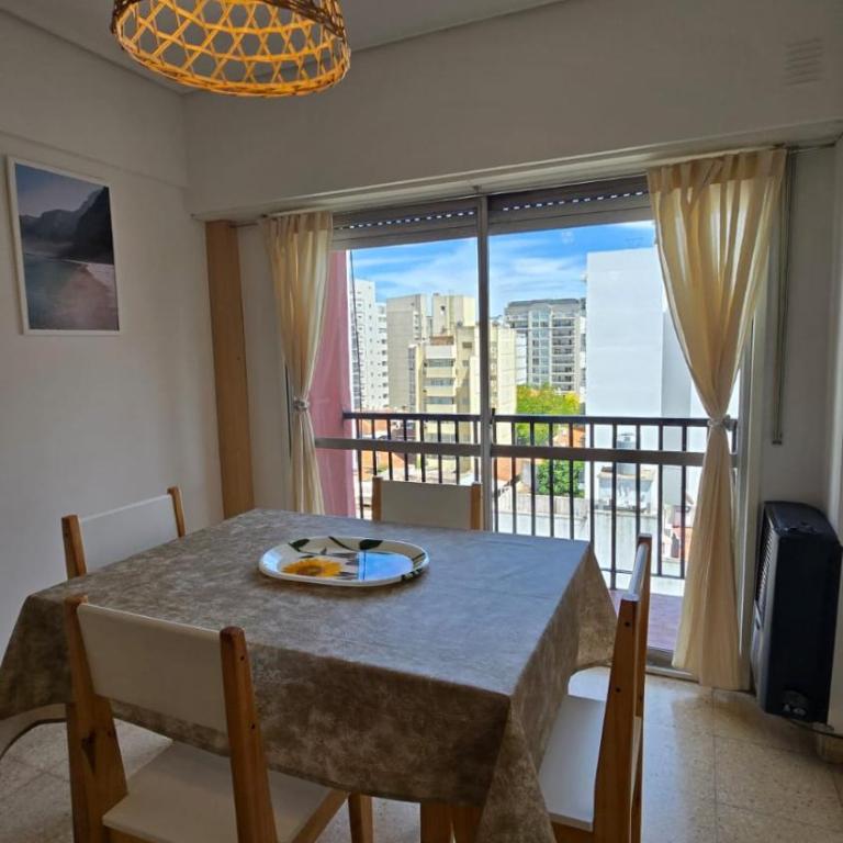 Hermoso dpto Alberti y Corrientes al frente muy luminoso - Apartamento de 1 dormitorio - 24