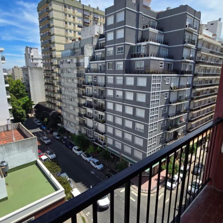Hermoso dpto Alberti y Corrientes al frente muy luminoso - Apartamento de 1 dormitorio - 29