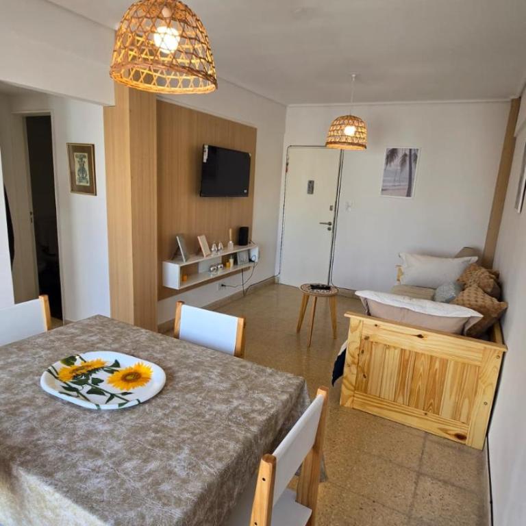 Hermoso dpto Alberti y Corrientes al frente muy luminoso - Apartamento de 1 dormitorio - 25