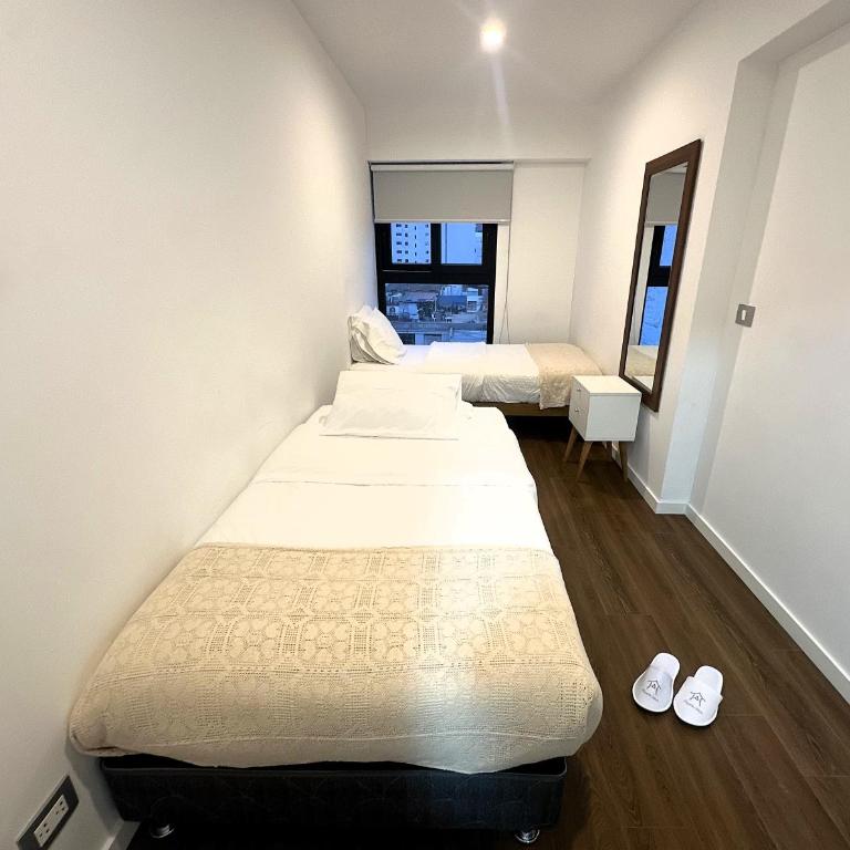 Aparts 4 Days Miraflores 1 Bedroom Executive Apartment 4255 - Two-Bedroom Apartment - 18