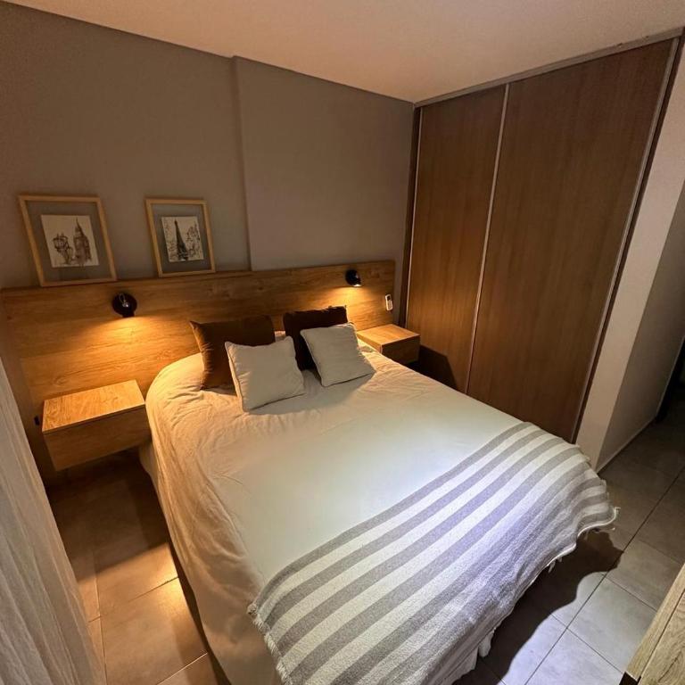 Apartamento premium a metros del Parque Sarmiento - Apartamento de 1 dormitorio - 2