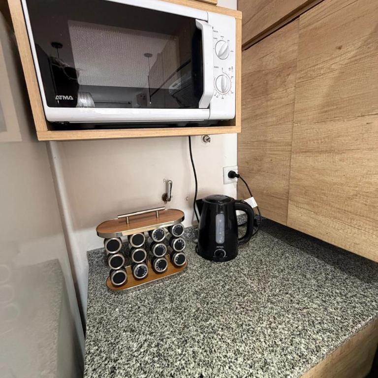 Apartamento premium a metros del Parque Sarmiento - Apartamento de 1 dormitorio - 21