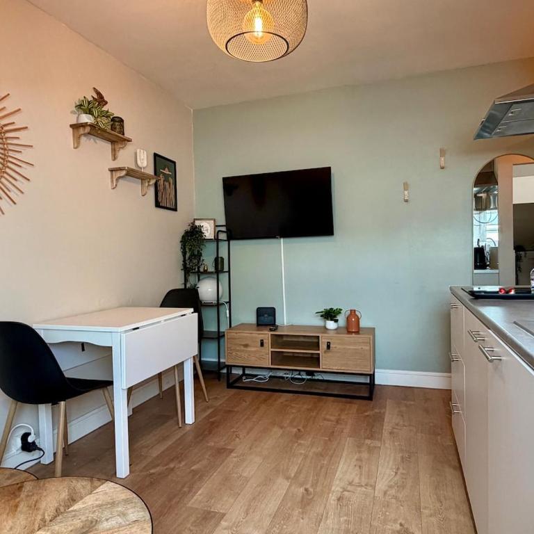 Studio cozy centre ville Périgueux - Appartement 1 Chambre - 1