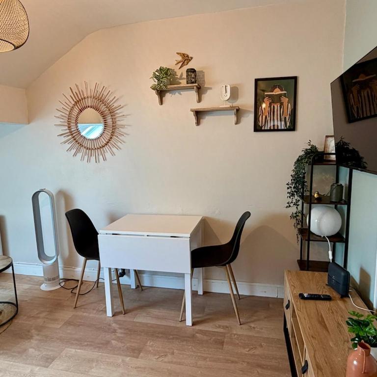 Studio cozy centre ville Périgueux - Appartement 1 Chambre - 3