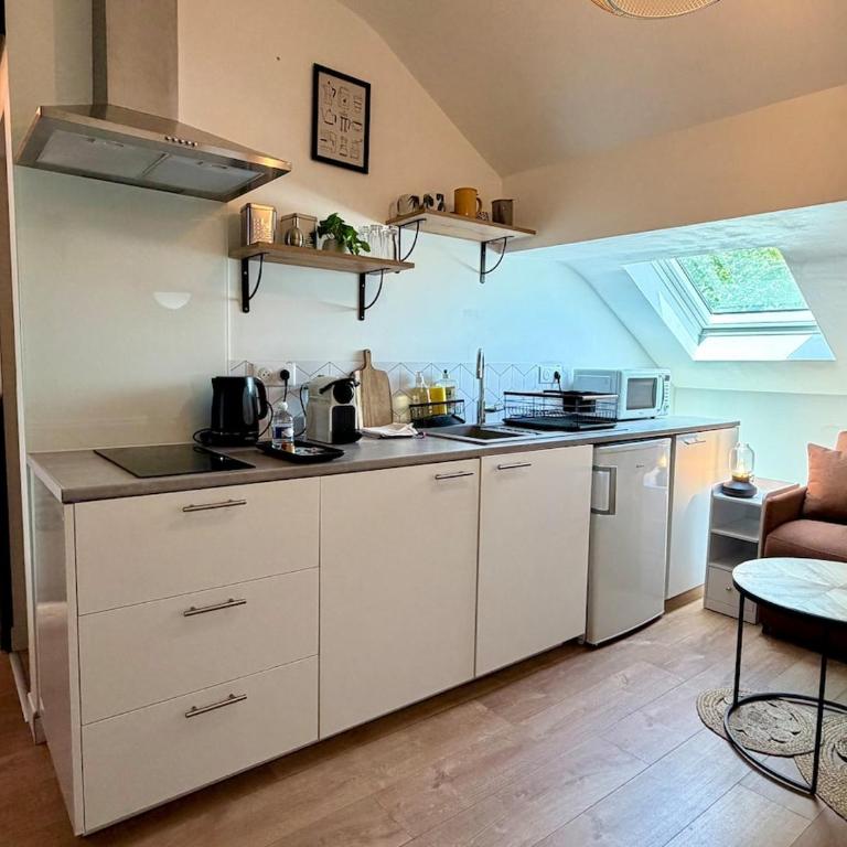 Studio cozy centre ville Périgueux - Appartement 1 Chambre - 4