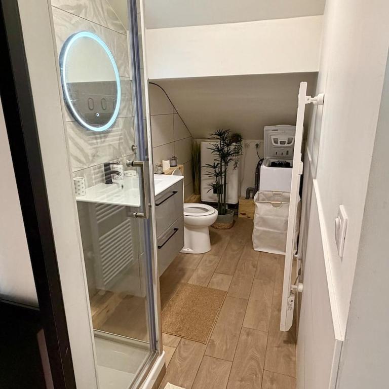Studio cozy centre ville Périgueux - Appartement 1 Chambre - 6