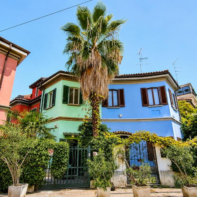 Rainbow District Mood Villa - Villa con 2 Camere da Letto - 47