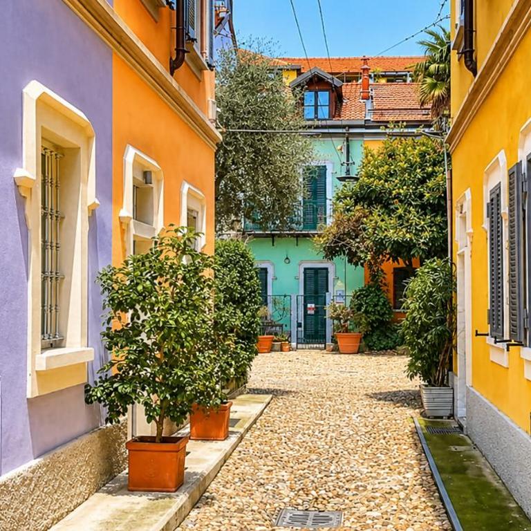 Rainbow District Mood Villa - Villa con 2 Camere da Letto - 48