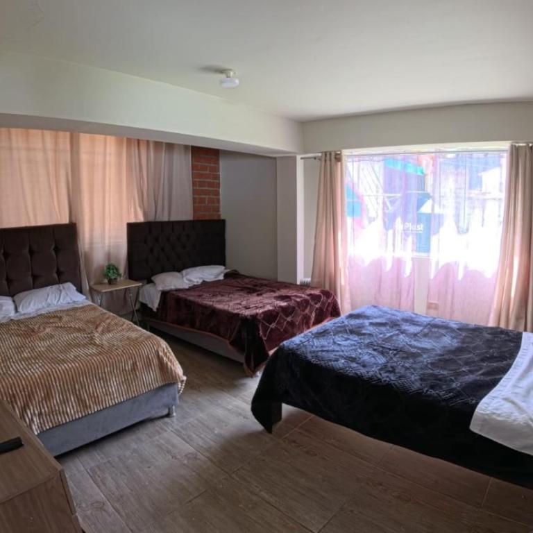 Casa Machupicchu - Huayllabamba, Urubamba Cusco, Perú - Two-Bedroom Apartment - 15