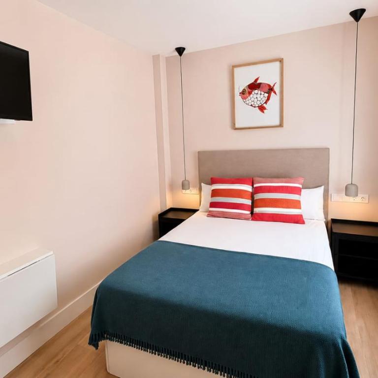 10ToSea Premium Hostal - Standard Double Room - 8