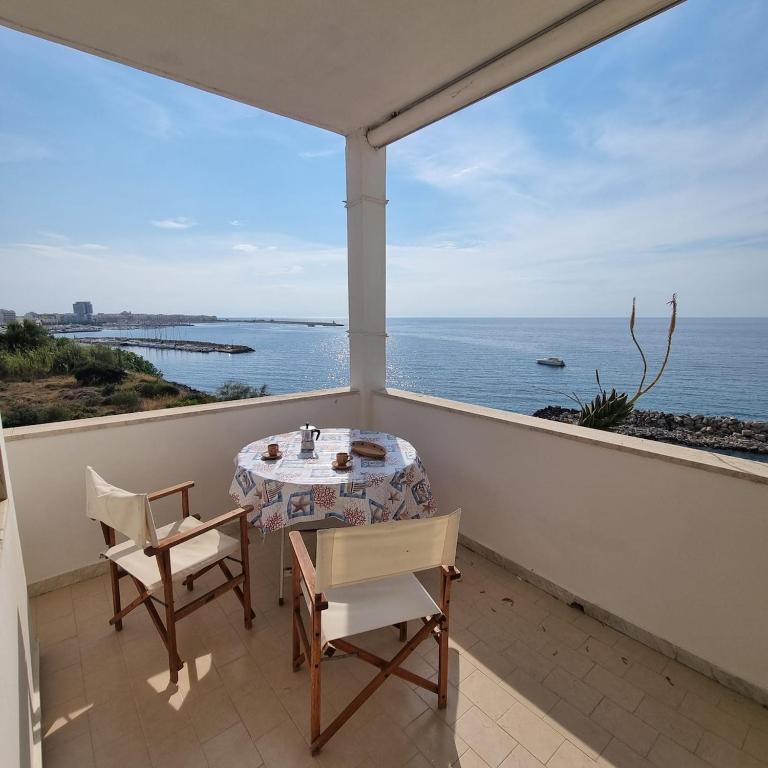 Monolocale con spettacolare vista mare - Appartamento con 1 Camera da Letto - 5