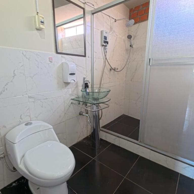 Casa Machupicchu - Huayllabamba, Urubamba Cusco, Perú - Two-Bedroom Apartment - 12
