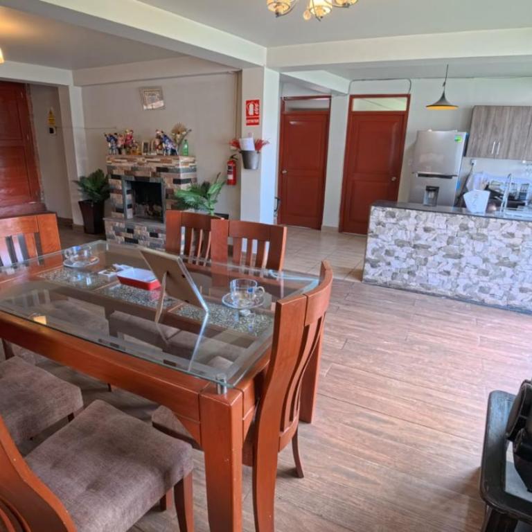 Casa Machupicchu - Huayllabamba, Urubamba Cusco, Perú - Two-Bedroom Apartment - 8