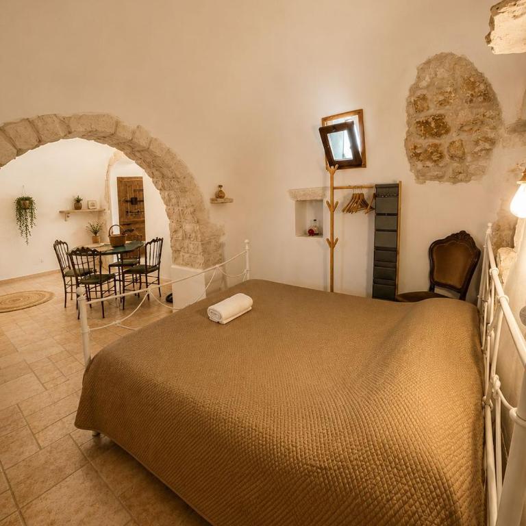 Masseria Calò - Double or Twin Room with Private Bathroom - 3