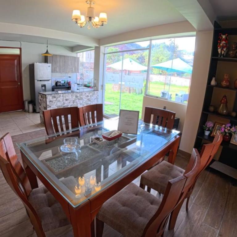 Casa Machupicchu - Huayllabamba, Urubamba Cusco, Perú - Two-Bedroom Apartment - 7