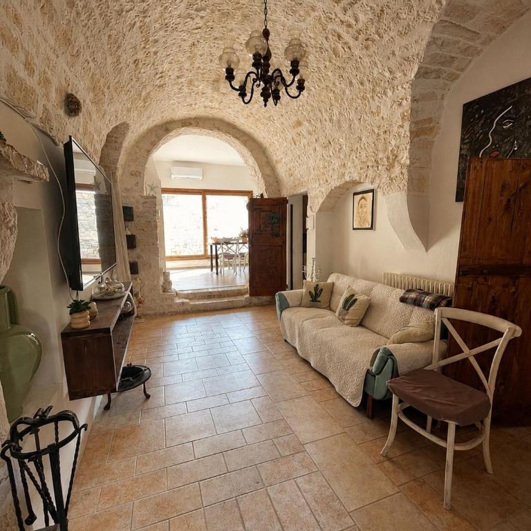 Masseria Calò - Villa with Sea View - 13