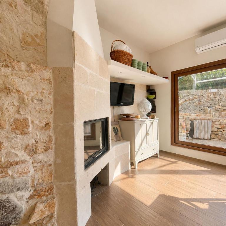 Masseria Calò - Villa with Sea View - 12