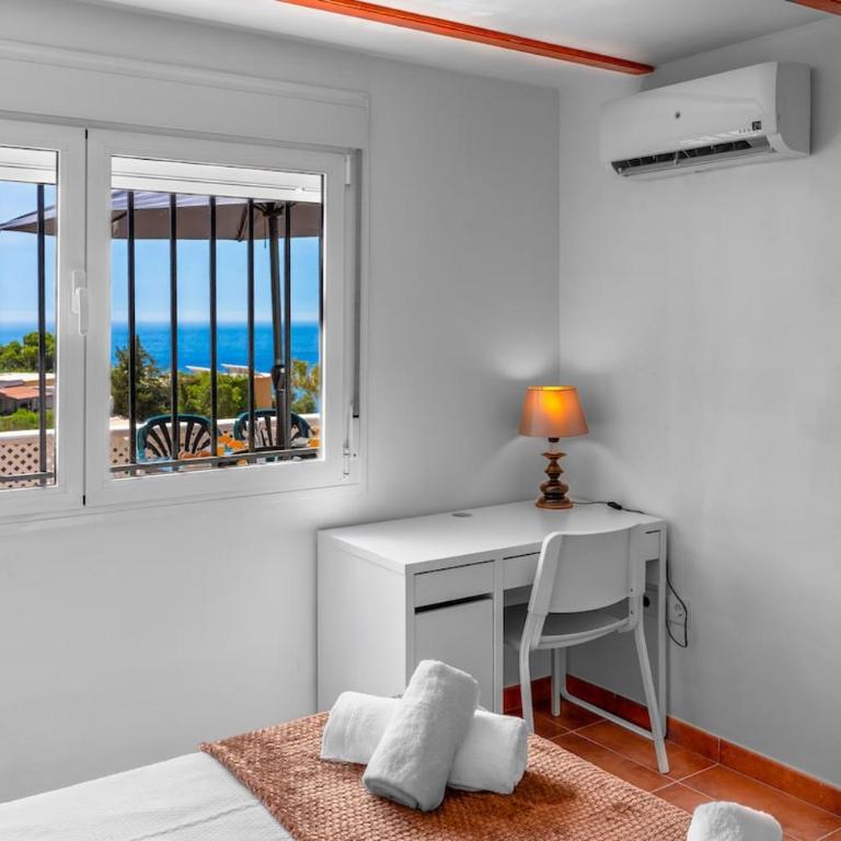 Golden Nest I Sea Views I 2 Homes I BBQ I AC - Casa de 4 dormitorios - 4