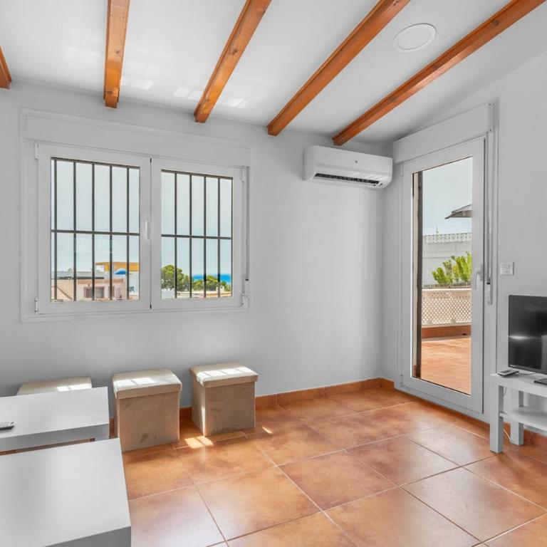 Golden Nest I Sea Views I 2 Homes I BBQ I AC - Casa de 4 dormitorios - 8