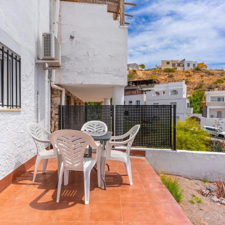 Golden Nest I Sea Views I 2 Homes I BBQ I AC - Casa de 4 dormitorios - 9
