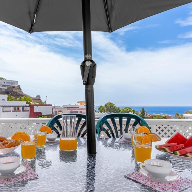 Golden Nest I Sea Views I 2 Homes I BBQ I AC - Casa de 4 dormitorios - 16