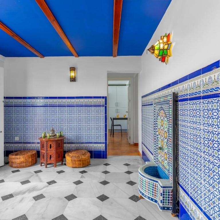 Golden Nest I Sea Views I 2 Homes I BBQ I AC - Casa de 4 dormitorios - 23