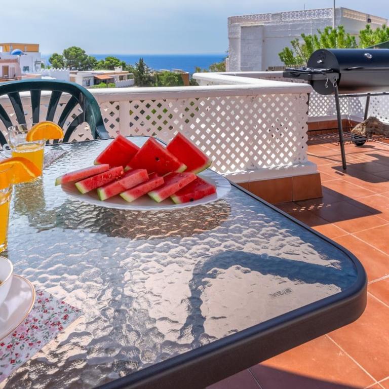 Golden Nest I Sea Views I 2 Homes I BBQ I AC - Casa de 4 dormitorios - 31