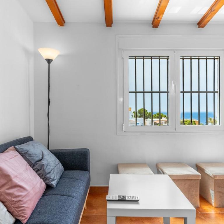 Golden Nest I Sea Views I 2 Homes I BBQ I AC - Casa de 4 dormitorios - 40