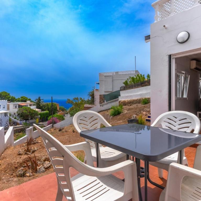 Golden Nest I Sea Views I 2 Homes I BBQ I AC - Casa de 4 dormitorios - 42