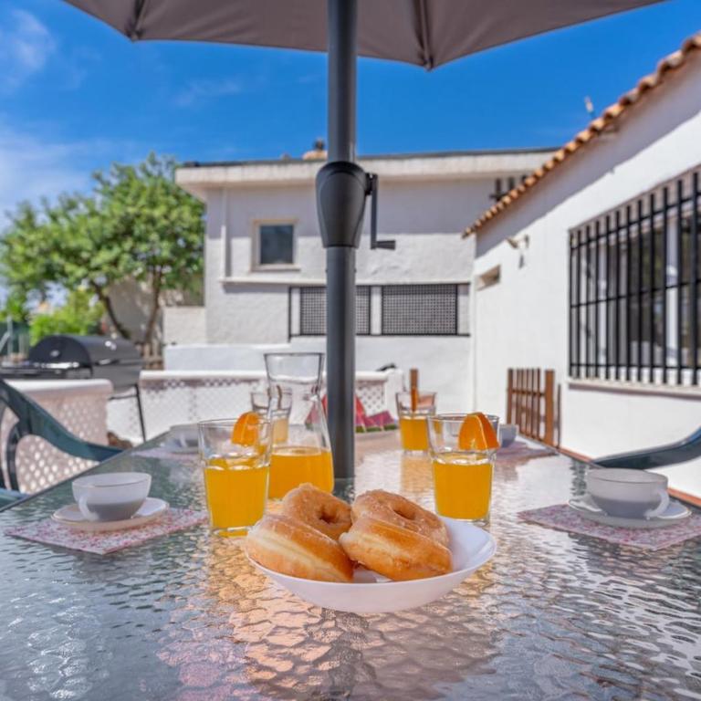 Golden Nest I Sea Views I 2 Homes I BBQ I AC - Casa de 4 dormitorios - 46