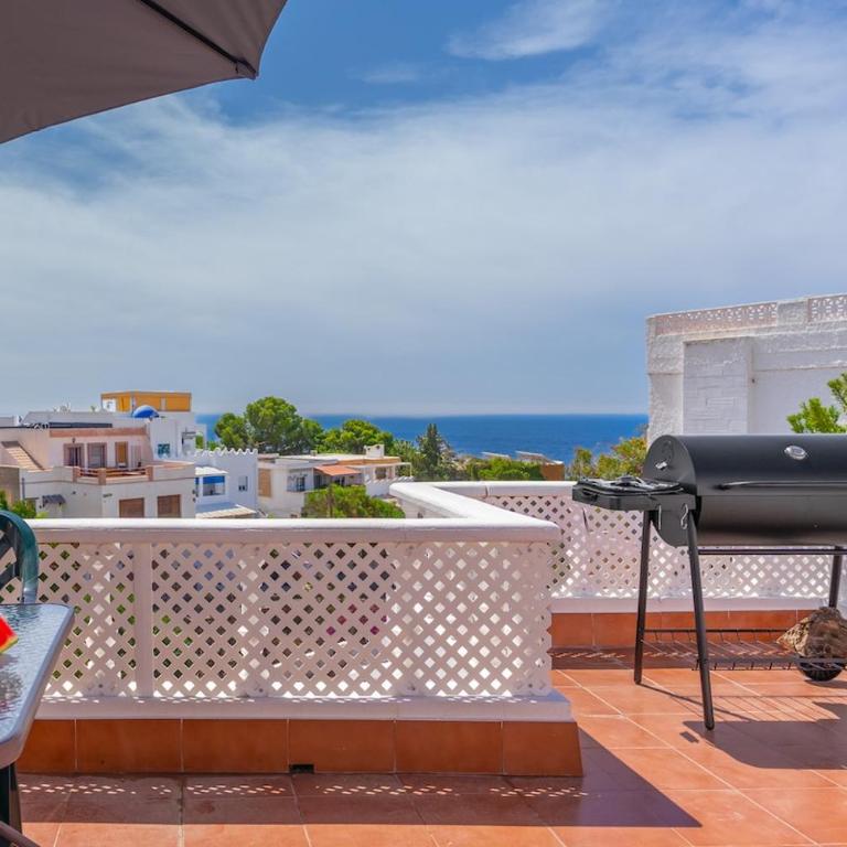 Golden Nest I Sea Views I 2 Homes I BBQ I AC - Casa de 4 dormitorios - 54