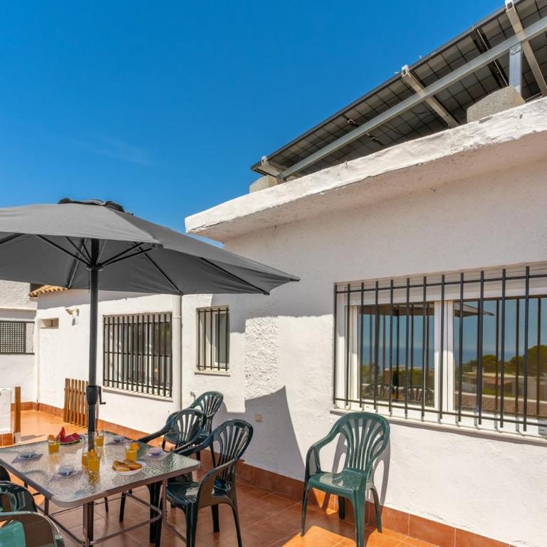 Golden Nest I Sea Views I 2 Homes I BBQ I AC - Casa de 4 dormitorios - 60