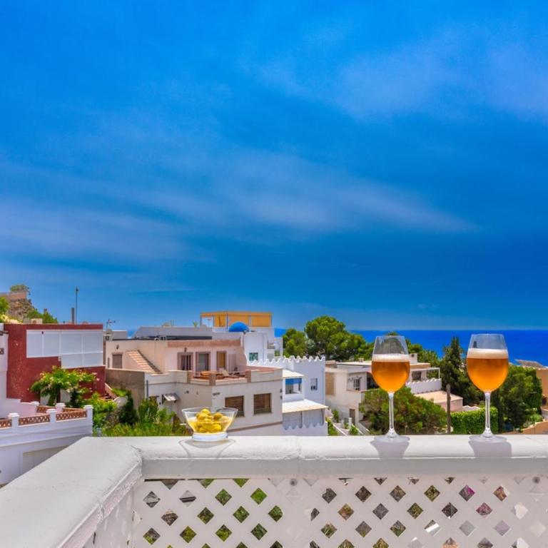 Golden Nest I Sea Views I 2 Homes I BBQ I AC - Casa de 4 dormitorios - 63