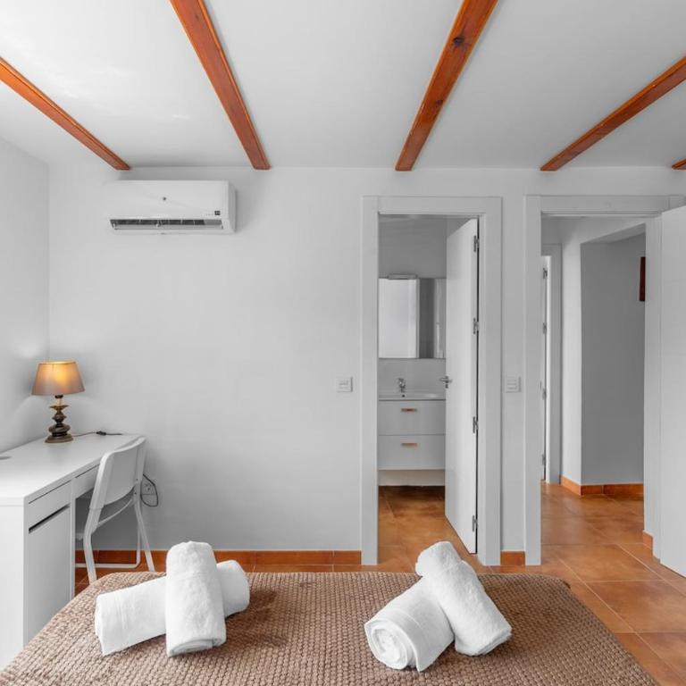 Golden Nest I Sea Views I 2 Homes I BBQ I AC - Casa de 4 dormitorios - 64