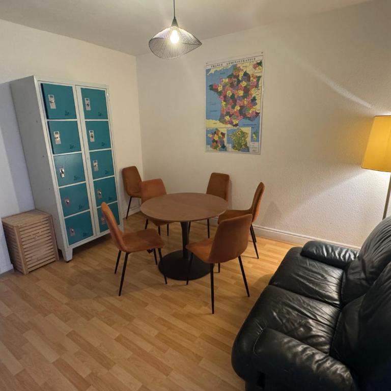 La Petite Auberge de Strasbourg - Lit Simple en Dortoir - 15
