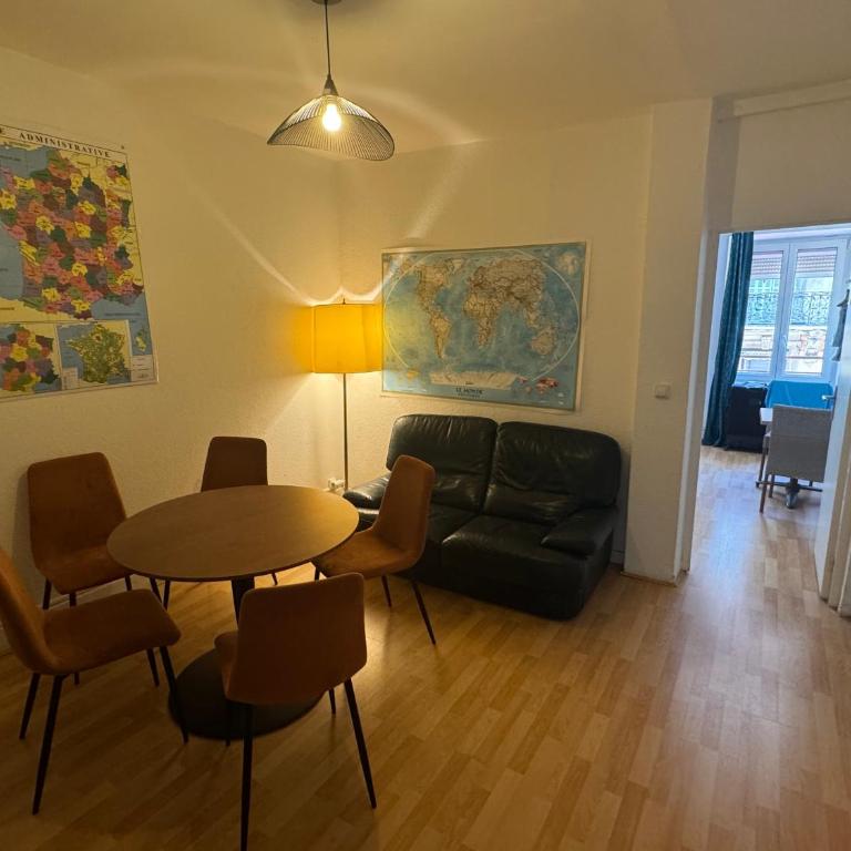 La Petite Auberge de Strasbourg - Lit Simple en Dortoir - 14