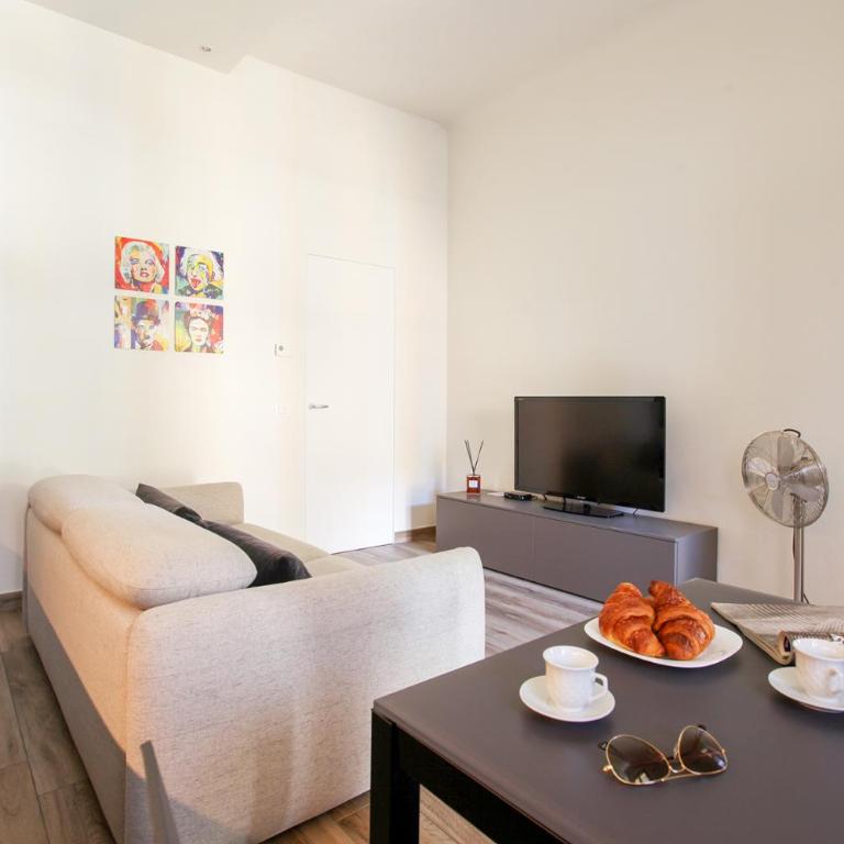 HACCA Collection - Isola-Garibaldi district 1BR - Appartamento con 1 Camera da Letto - 18